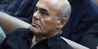 جمشید هاشم پور با وجود زدن واکسن کرونا گرفت