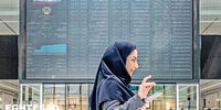 توقف روند نزولی شاخص بورس تهران+ اینفوگرافیک