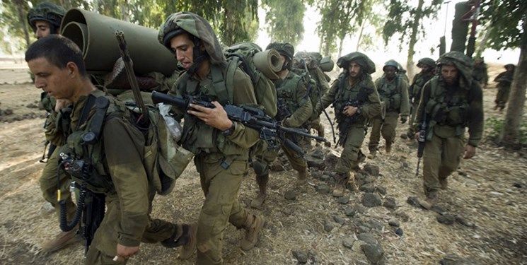 رزمایش نظامی اسرائیل با هدف هشدار به مردم غزه