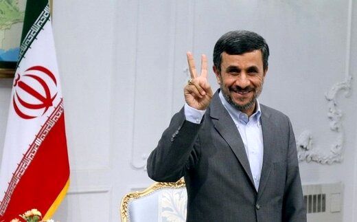 پس لرزه های تزریق واکسن آمریکایی به احمدی نژاد