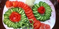 ترکیب گوجه و خیار این زیان را دارد 