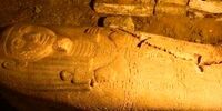 کشف تابوت ۳۲۰۰ ساله در مصر!
