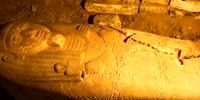 کشف تابوت ۳۲۰۰ ساله در مصر!