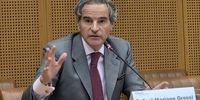 اظهارات جدید گروسی درباره بازرسی از تأسیسات هسته‌ای ایران/ درباره ذخایر اورانیوم ایران دو گزینه روی میز است