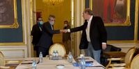 جلسه جدید باقری و مورا در وین