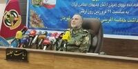 واکنش فرمانده نیروی زمینی ارتش به تهدیدهای اسرائیل 
 