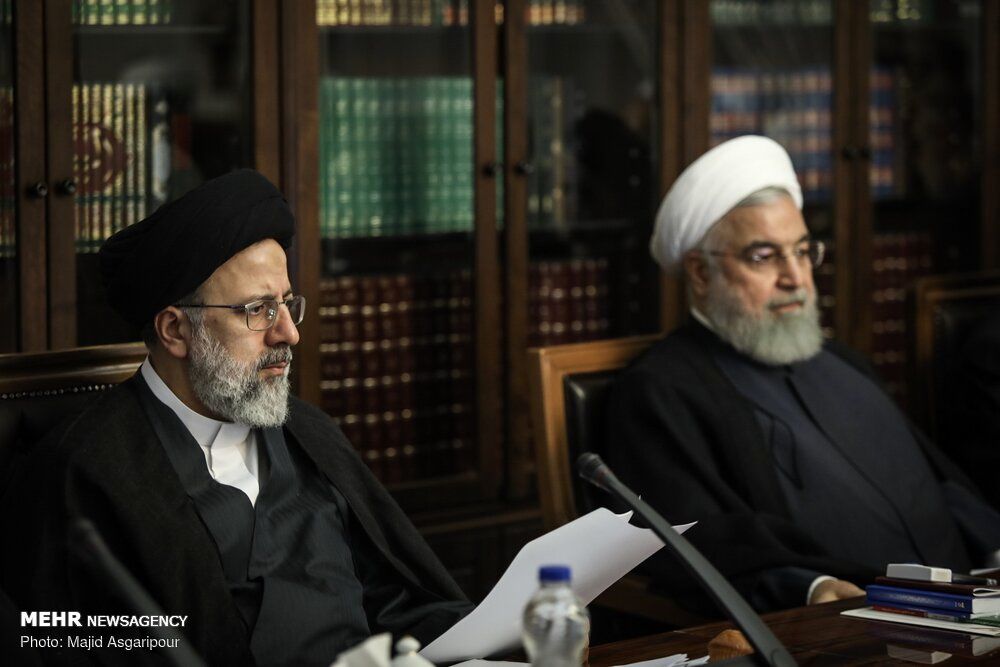 واکنش قوه قضائیه به خبر اختلاف روحانی و رئیسی در جلسه بنزینی سران قوا