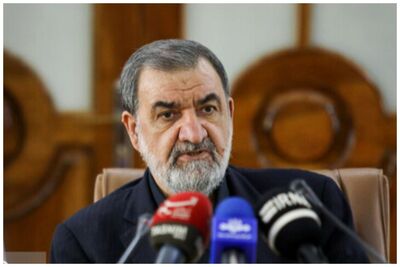 محسن رضایی: دولتمردان غربی دست از حماقت بردارند!