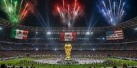 برنامه بازی‌های نیمه‌نهایی جام جهانی 2026 +ساعت بازی‌‌ها