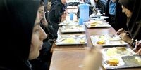 قیمت غذای دانشجویی برای سال تحصیلی جدید چقدر شد؟
