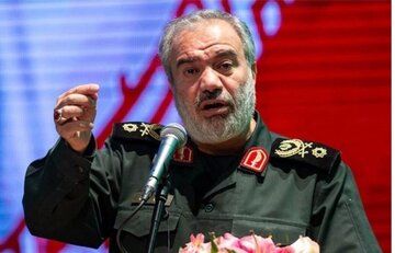 دو اقدام اشتباه اسرائیل در حمله به ایران به روایت سردار فدوی