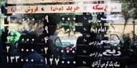 نزول دلاری ارزش سکه امامی