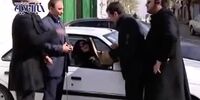 سانسور اسم برنامه نود در سریال شبکه سه +فیلم