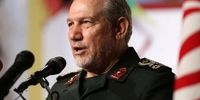 سرلشکر صفوی: ایران قادر است ناوهای هماپیمابر آمریکایی را ظرف چند ساعت تبدیل به زیردریایی کند

