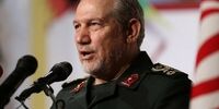 سرلشکر صفوی: ایران قادر است ناوهای هماپیمابر آمریکایی را ظرف چند ساعت تبدیل به زیردریایی کند

