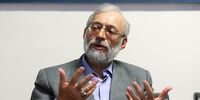 لاریجانی: آمریکا غلط می کند برای بازگشت به برجام شرط بگذارد