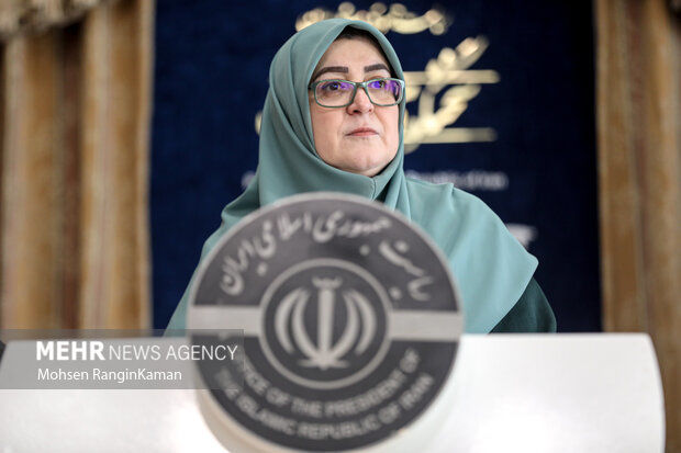 سخنگوی دولت: ایران پیام هایی از کشورهای میانجی دریافت کرده است