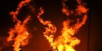 انفجار در اردوگاه آوارگان غزه/ حمله مستقیم اسرائیل به خانه غیرنظامیان 