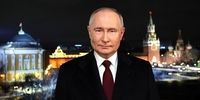 پوتین خطاب به سربازان در پیام سال نو: میلیون‌ها نفر در سراسر روسیه نگران شما هستند/ به شما اطمینان می‌دهم...