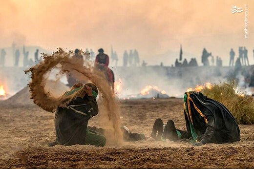 امام حسین از نگاه و زبان یک نویسنده آلمانی 