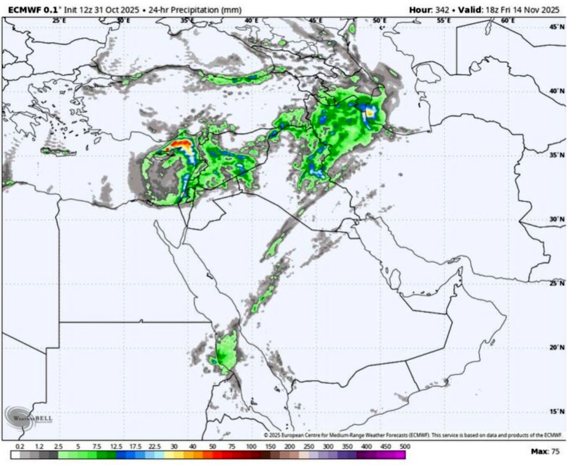 هشدار هواشناسی: هوا سردتر میشود / خطر سرمازدگی باغات در 13 استان دور از انتظار نیست