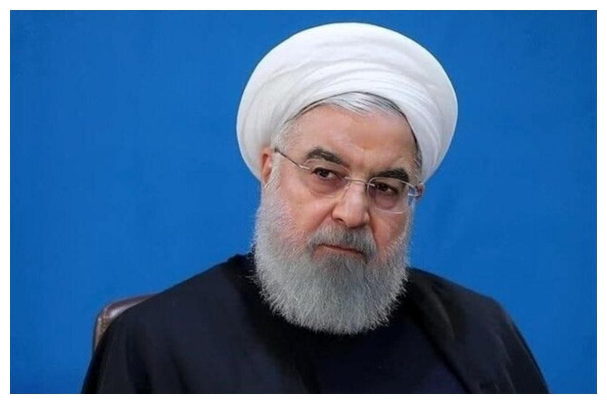 حسن روحانی در بیمارستان بستری شد؟