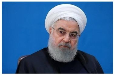 حسن روحانی پیام صادر کرد