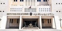 واکنش وزارت خارجه سوریه به جنایت مرگبار اسرائیل در یک اردوگاه