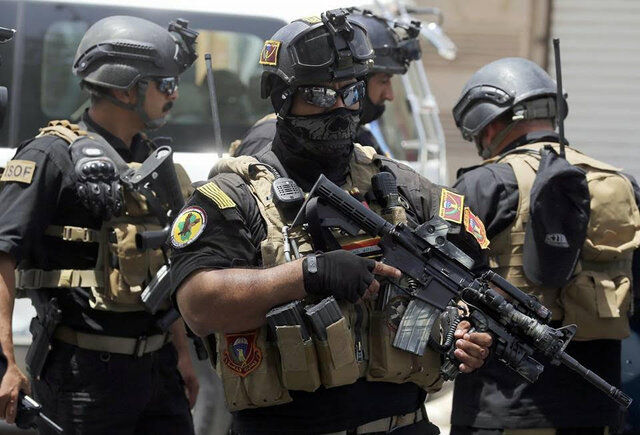 کشته شدن ۱۲ داعشی در موصل عراق
