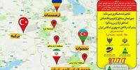 انعقاد قرارداد مطالعات امکان‌سنجی خط آهن جلفا – چشمه ثریا