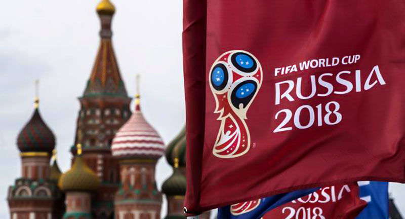 فهرست دزدی های عجیب در جام جهانی روسیه