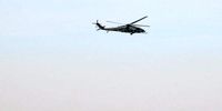 پرواز مشکوک جنگنده‌های آمریکایی در آسمان الانبار