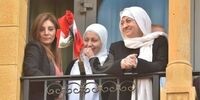رمزگشایی خواهر رفیق حریری از نقش «سیدحسن نصرالله» در بازگشت «سعد»