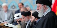 محفل انس با قرآن کریم با حضور رهبر انقلاب  در اولین روز از ماه مبارک رمضان + تصاویر