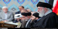 محفل انس با قرآن کریم با حضور رهبر انقلاب  در اولین روز از ماه مبارک رمضان + تصاویر