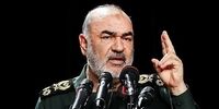 فرمانده سپاه: نمی‌توانیم به دشمن اعتماد کنیم تا محلول واکسن خارجی وارد کشور شود