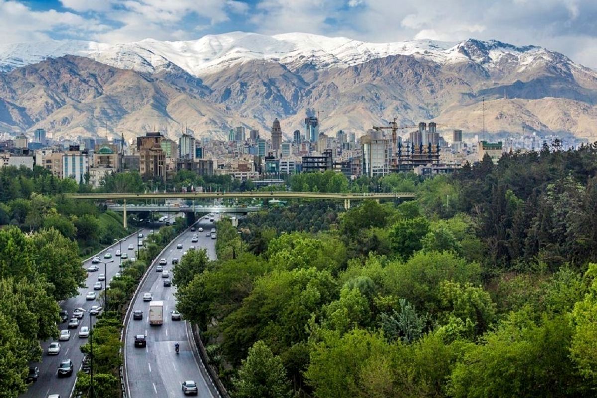 هوای تهران قابل قبول شد+ جزئیات