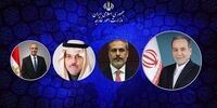عراقچی ترکیه، مصر و عربستان را در جریان مذاکرات مسقط گذاشت