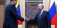 حمایت قاطعانه مادورو از حمله روسیه به اوکراین