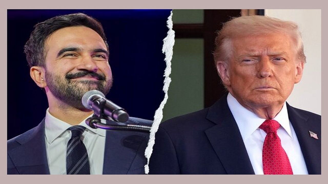 ترامپ آماده دیدار با زهران ممدانی/ مسائل را حل خواهیم کرد