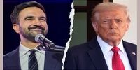 ترامپ آماده دیدار با زهران ممدانی/ مسائل را حل خواهیم کرد