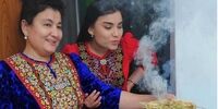 سلاح مخفی ترکمنستان در برابر کرونا 