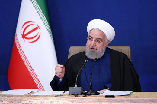 تاکید حسن روحانی بر بازگشت نخبگان خارج از کشور