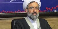 پیکر امام جمعه شهید کازرون به خاک سپرده شد+ فیلم