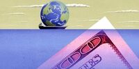 ریسک‌هایی که در کمین اقتصاد جهان نشسته‌اند