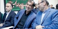 باهنر در کنار سردار دهقان می ایستد؟