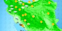 هشدار هواشناسی؛ بارش برف و کولاک در راه این 3 استان
