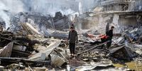 پرتاب بمب‌های فسفری اسرائیل بر سر آوارگان فلسطینی 