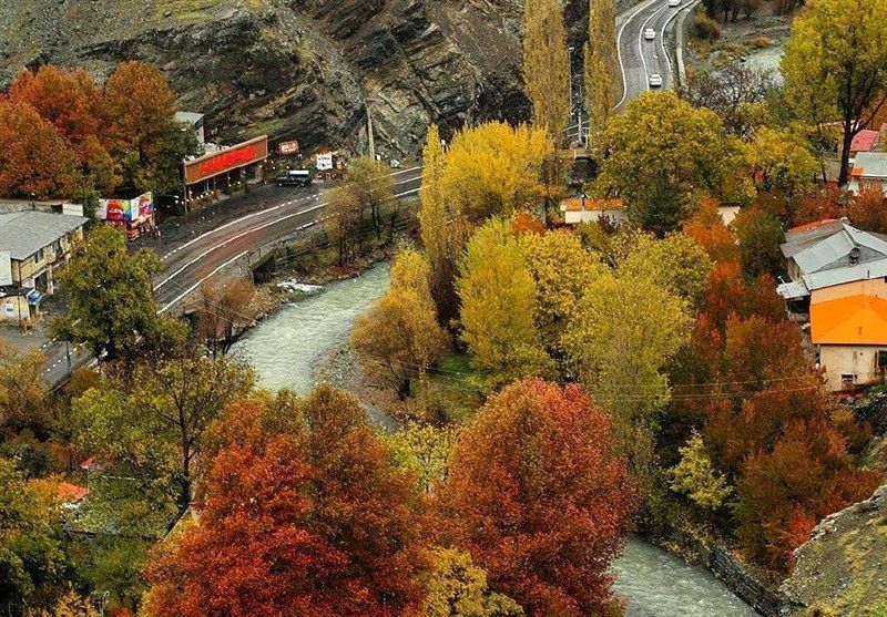 جشن تولد ۸۸ سالگی زیباترین جاده ایران 