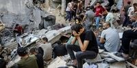 آمار شهدا و خسارات یک سال جنگ اسرائیل با غزه
